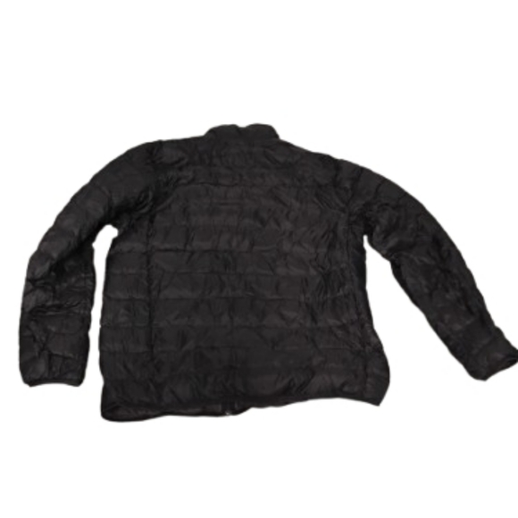 Eddie Bauer 650 Fill Down Puffer Jacket Sz L Tall - Picture 2 of 6